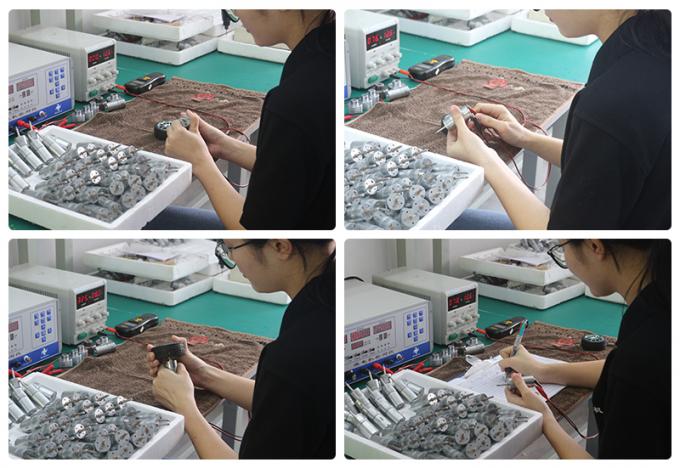 24 ولت گیربکس دو طرفه سیاره ای چرخ دنده بالا PG32-31ZY-PG 24 ولت موتور کاهش سرعت DC 8