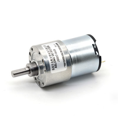 JGB37-3429 12V/24V برش موتور DC 12V هوشمند ربات برش موتور DC 24V موتور دنده