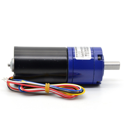 موتور سیاره ای Dc موتور سیاره ای بدون برس Dc موتور Pg36-3650 موتور بدون برس 12v 24V