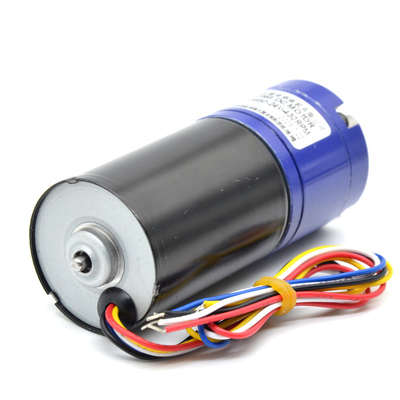 موتور سیاره ای Dc موتور سیاره ای بدون برس Dc موتور Pg36-3650 موتور بدون برس 12v 24V