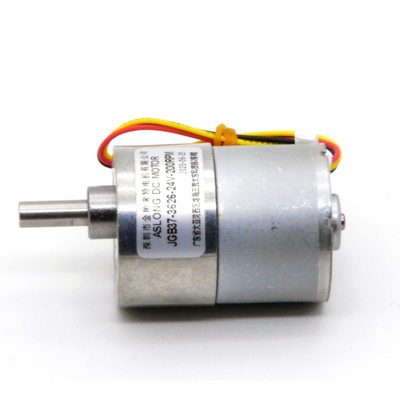 موتور DC بدون برس 24v موتور DC JGB37-3626 24v موتور Gear DC