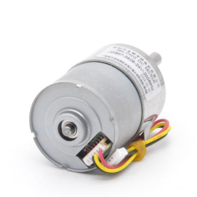 موتور DC بدون برس 24v موتور DC JGB37-3626 24v موتور Gear DC