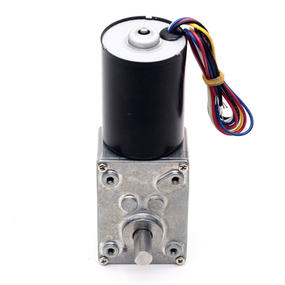 موتور Dc بدون برس A58-3650 24v موتور بدون برس