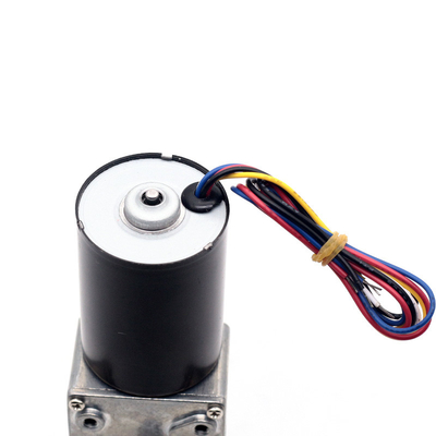 موتور Dc بدون برس A58-3650 24v موتور بدون برس
