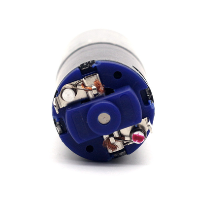 موتور 6v تا 12v Dc موتور JGA25-370DG موتور Dc 6v 12v Gear Dc موتور اسپور گیربکس برش Dc موتور