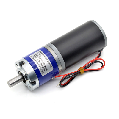 موتور DC برش 24v PG36-3662 36mm موتور کوچک سیاره ای دنده دار DC موتور سیاره ای برش