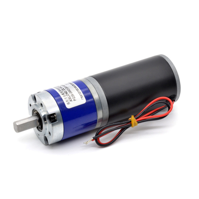 موتور DC برش 24v PG36-3662 36mm موتور کوچک سیاره ای دنده دار DC موتور سیاره ای برش