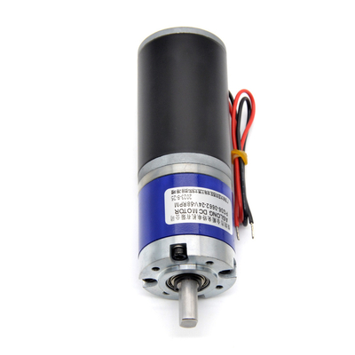 موتور DC برش 24v PG36-3662 36mm موتور کوچک سیاره ای دنده دار DC موتور سیاره ای برش