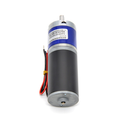 موتور DC برش 24v PG36-3662 36mm موتور کوچک سیاره ای دنده دار DC موتور سیاره ای برش
