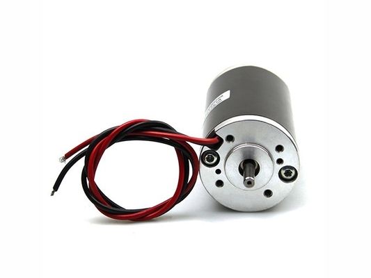ZYT52 تورک بالا DC مقناطیس دائمی مسواک موتور DC (PMDC)