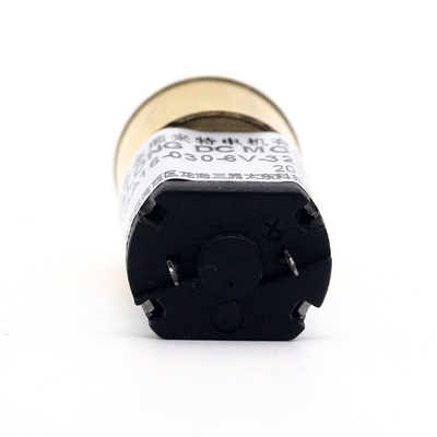 موتور Dc 6v JGA16-030 6V 32RPM 1:244 برش شده موتور Dc 6v موتور Dc