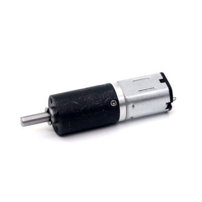 موتور چرخ دنده های سیاره ای 12mm PG12-N20 موتور سیاره ای Dc 6v چرخ دنده های دقیق موتور کوچک کم سرعت