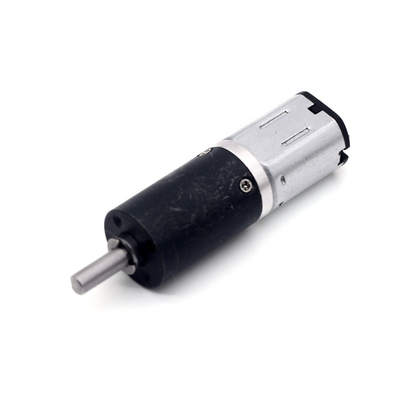 موتور چرخ دنده های سیاره ای 12mm PG12-N20 موتور سیاره ای Dc 6v چرخ دنده های دقیق موتور کوچک کم سرعت