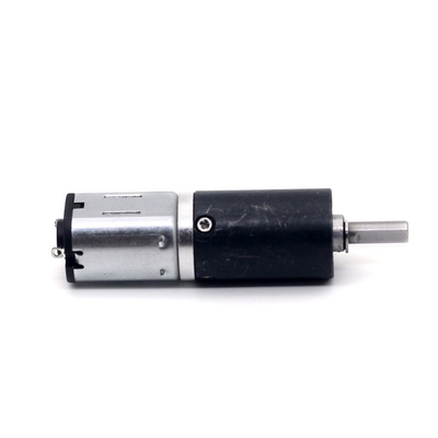 موتور چرخ دنده های سیاره ای 12mm PG12-N20 موتور سیاره ای Dc 6v چرخ دنده های دقیق موتور کوچک کم سرعت