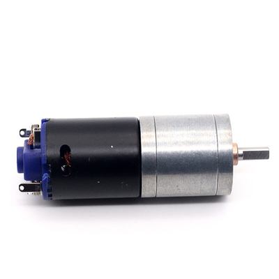 موتور 25mm Gear JGA25-370DG 12V 194RPM 1:103 برش موتور 370 Dc موتور چرخ دار موتور DC