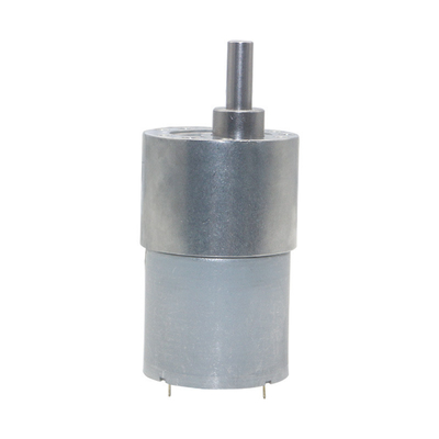 موتور کوچک کاهش تورک JGB37-3530 24v 12RPM 1:506 24v Dc Motor