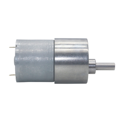 موتور کوچک کاهش تورک JGB37-3530 24v 12RPM 1:506 24v Dc Motor