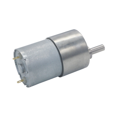 موتور کوچک کاهش تورک JGB37-3530 24v 12RPM 1:506 24v Dc Motor