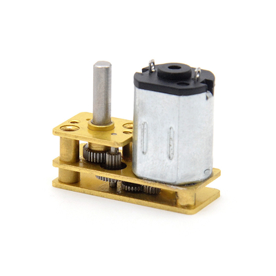 JGA1024-N20 Micro DC Gear Motors 24mm Metal Gear Motor for Robot