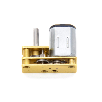 JGA1024-N20 Micro DC Gear Motors 24mm Metal Gear Motor for Robot