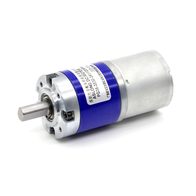 12v 36mm Torque High Low Rpm موتور گیربکس سیاره ای PG36-3530 36mm موتور گیربکس سیاره ای برش 3530