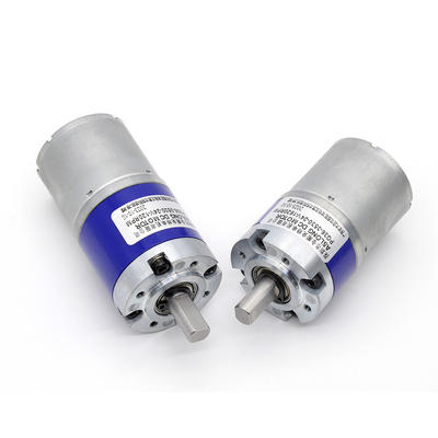12v 36mm Torque High Low Rpm موتور گیربکس سیاره ای PG36-3530 36mm موتور گیربکس سیاره ای برش 3530