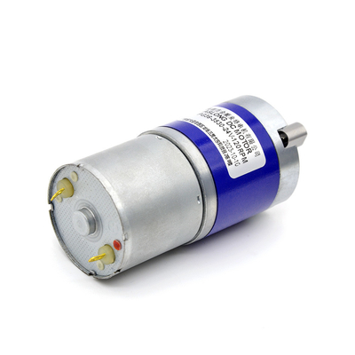 12v 36mm Torque High Low Rpm موتور گیربکس سیاره ای PG36-3530 36mm موتور گیربکس سیاره ای برش 3530