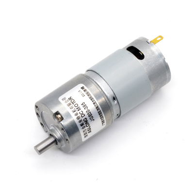 موتور DC 24V کدگر موتور DC JGB30-385 کدگر موتور DC برش شده 24V