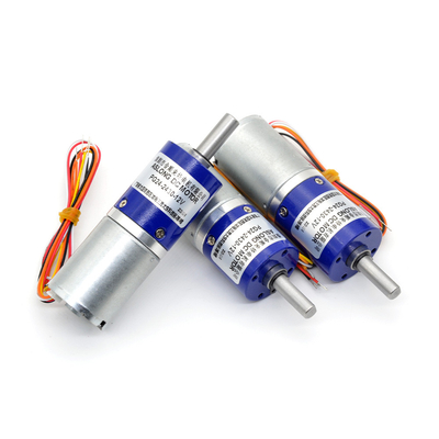 موتور کاهش بدون برس 12 ولت DC Planetary Gear PG24-2430 24mm DC Planetary Gear Motor