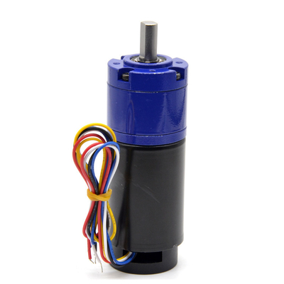 24 ولت موتور DC بدون برس PG36-3650 چرخ دنده ای بزرگ DC بدون برس موتور چرخ دنده سیاره ای