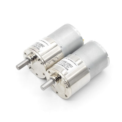 تورک بالا 37mm موتور DC برش دار کاهش گیرنده های کوچک ZGB37-3530 موتور DC برش دار کاهش گیرنده های کوچک 37mm