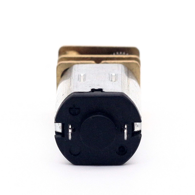 موتور DC گیربکس N20 با گشتاور بالا 12 میلی‌متری JGA12-N20 6V میکرو DC گیربکس