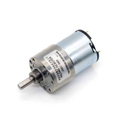 JGB37-3429 12V/24V برش موتور DC 12V هوشمند ربات برش موتور DC 24V موتور دنده