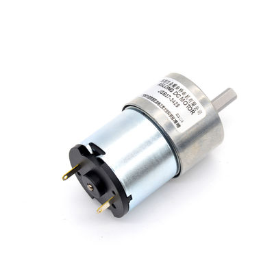 JGB37-3429 12V/24V برش موتور DC 12V هوشمند ربات برش موتور DC 24V موتور دنده