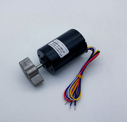 ASLONG RF-4260 Brushless DC Vibrating Motor ️ Torque بالا، ارتعاش بالا، درایو داخلی ️ 12V / 4000RPM