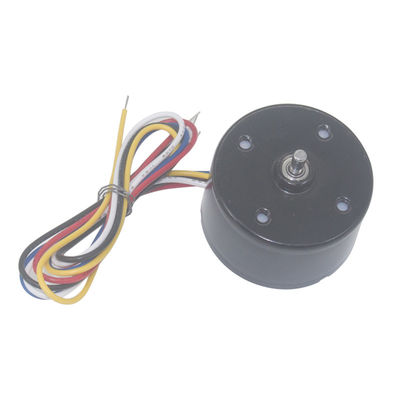 BLDC 3625 12V 3000rpm موتورهای بدون برس DC کم سر و صدا برای لوازم خانگی